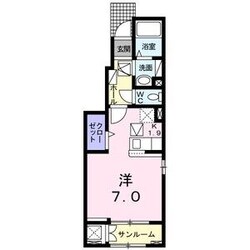 徳重駅 徒歩27分 1階の物件間取画像